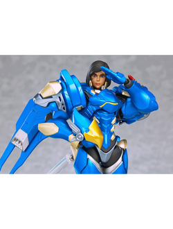 Фигурка фигма Фарра (figma Pharah)