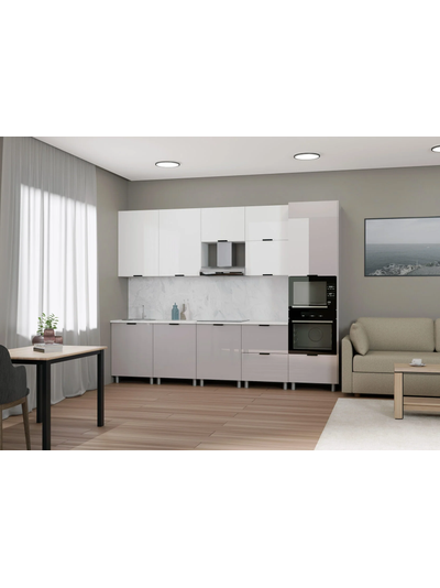 Кухня "Орешник"