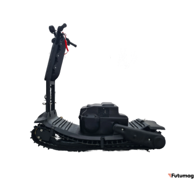 Мотосноуборд SIBMASTER 3
