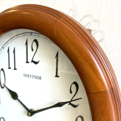 Настенные часы Rhythm CMJ576NR06