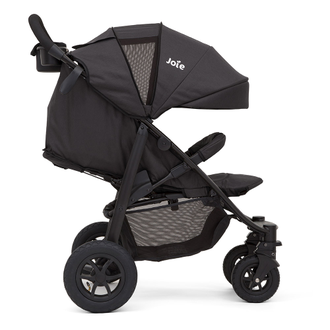 Joie Litetrax 4 Air прогулочная коляска с надувными колёсами