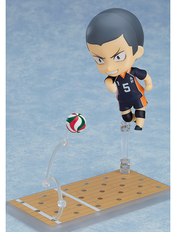 Нендроид Рюноскэ Танака + сменные детали Ю Нишиноя  (Ryuunosuke Tanaka and Yuu Nishinoya)