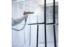 Порошковая покраска (по RAL)