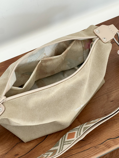 Кросс-боди (жемчуг)