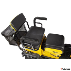 Трицикл Rutrike Навигатор