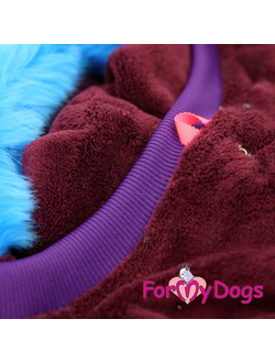 Куртка Волна мультиколор