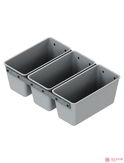 Формы хлебные прямоугольные