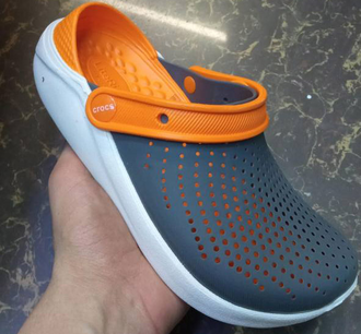 Crocs LiteRide Kids Clog
