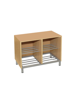 ТУМБА ДЕТСКАЯ ОБУВНАЯ 10