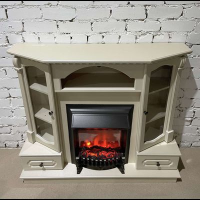 Электрокамин Вилс SL с очагом Fobos