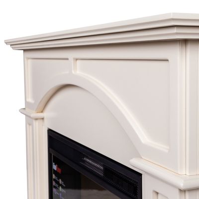 Электрокамин Jacomo WT с очагом Evrika 25.5 LED