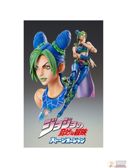 Фигурка Джолин Куджо (Jolyne Kuujou)