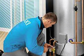 Монтаж (установка) котлов отопления в Новосибирске. АС-ГРУПП