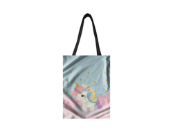 Сумка-шоппер Единорог №16