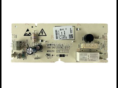 Модуль управления для духовки Bosch / Siemens (9001453391) - 12035477, 12024495