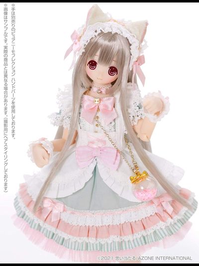 Кукла 1/6 PureNeemo Moon Cat Chiika