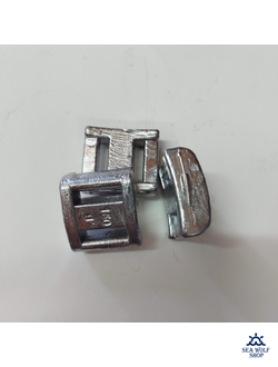 Ремешок для грузового ошейника с фастекс