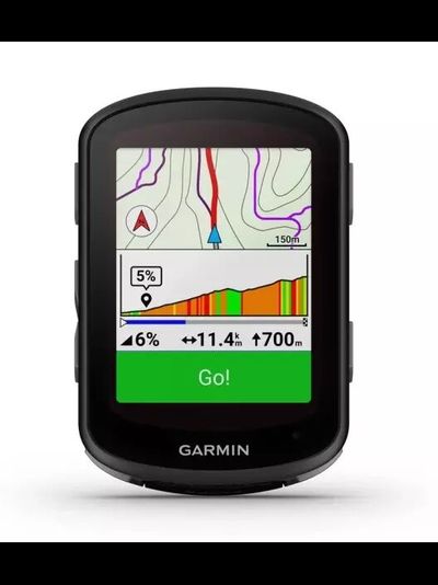 Велокомпьютер Garmin Edge 540 Solar 010-02694-21