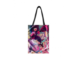 Сумка-шоппер "Вселенная Стивена, Steven Universe" №6