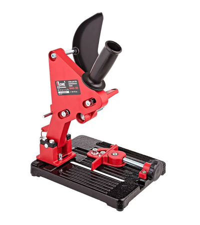 Стойка для крепления болгарки ушм NUMBER ONE NAGS-125 для УШМ 100мм/ 115мм/ 125мм с защитным кожухом и струбциной