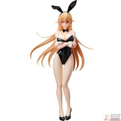 Фигурка 1/4 Эрина Накири (Erina Nakiri Bare Leg Bunny Ver.)