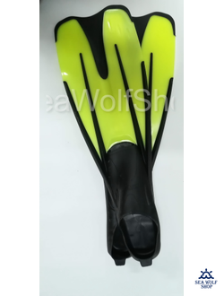 Ласты ISG пластик р.43-44