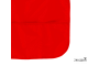 Фартук с нарукавниками для уроков труда ПИФАГОР, 3 кармана, стандарт, 44х55 см, красный