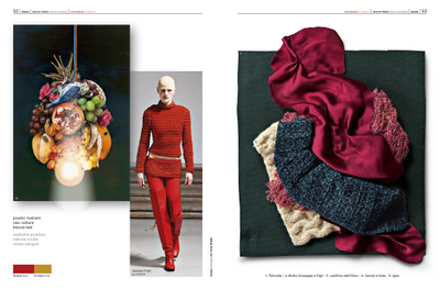 Zoom On Fashion Trends Magazine Issue 72 Autumn-Winter 2025 Spring-Summer 2025, Intpressshop