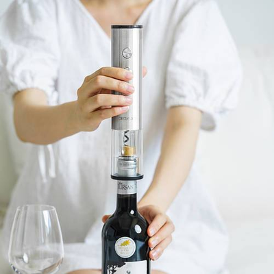 Винный набор Xiaomi Circle Joy Electric SET 4-in-1 (штопор, стопор, аэратор, нож) CJ-TZ02