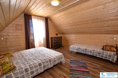 Улучшенный коттедж №502 с бассейном