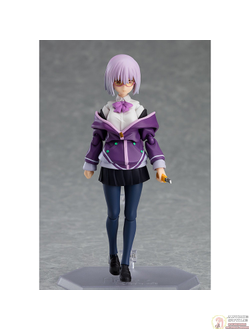 Фигурка фигма Аканэ Шинджо (figma Akane Shinjou DX Ver.)
