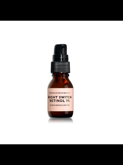 lixirskin ночная сыворотка для лица Retinol 1%