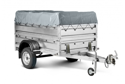 ПРИЦЕП КМЗ "КЛАССИКА"               2*1,25*0,35