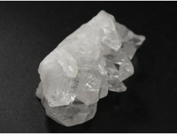 Кварц горный хрусталь, друза, Бразилия (46*30*23 мм, 27 г) №36237