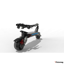 Электросамокат Kugoo G1 mini x8  + Гидроизоляция