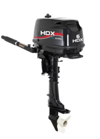 Лодочный мотор HDX F 6 ABMS