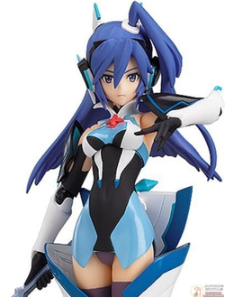 Фигурка фигма Казанари Цубаса (figma Kazanari Tsubasa)