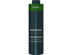 Восстанавливающий ягодный шампунь для волос BABAYAGA, 1000 мл