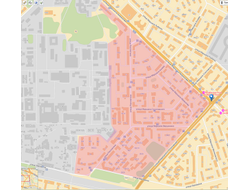 м. Октябрьское поле (132 шт.)