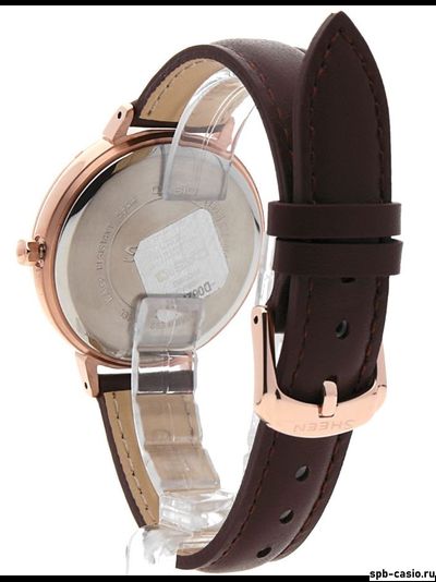 Часы Casio Sheen SHE-4052PGL-4AUEF