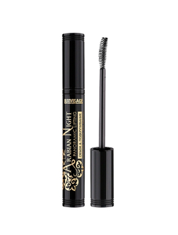 LuxVisage Тушь для ресниц "ARABIAN Night" Panoramic Lifting Объём и подкручивание 8г