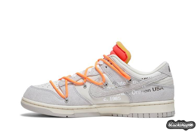 Nike SB Dunk Low x Off White The 50 NO.38 (35-40)