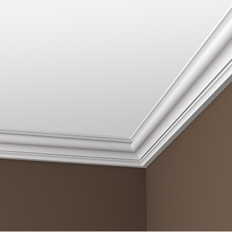 Карниз 1.50.129 - 85*74*2000мм