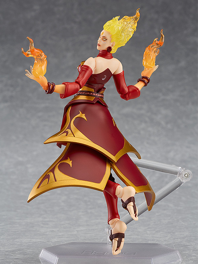 Фигурка фигма Лина (figma Lina)