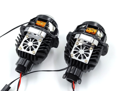 Билед модули Dixel mini Bi-Led H18 1.8 дюйма 5000K (комплект, 2шт)