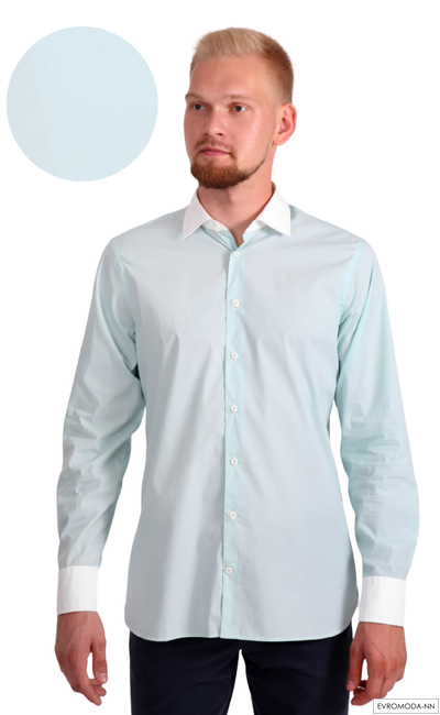 Рубашка мужская Рет-FSF-830 (39)