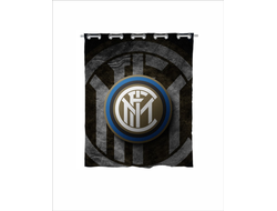 Штора в ванную Интер, FC Inter №10