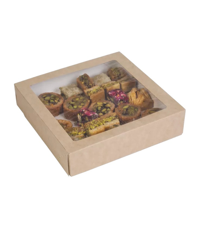 Контейнер с окошком 1555 мл