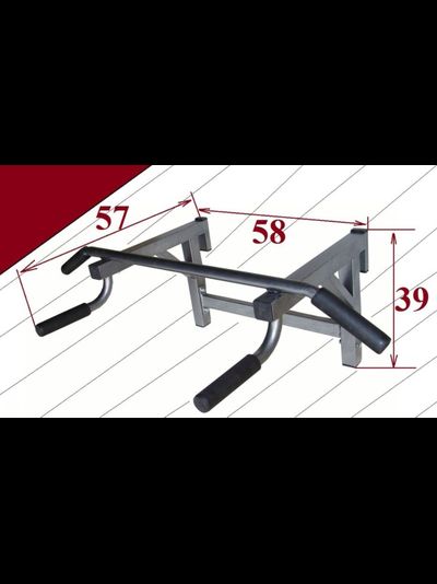 Турник-брусья PRO с широким хватом