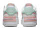 Кроссовки Nike Womens Air Force 1 Shadow Atmosphere Mint Foam белые